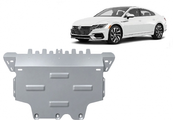 Scut auto din aluminiu Volkswagen Arteon