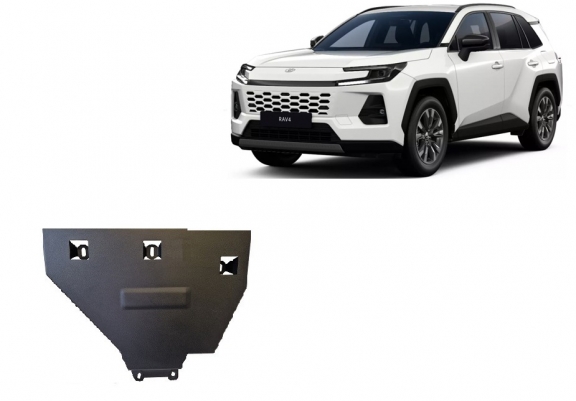 Scut Diferential spate Toyota Rav4 Hybrid