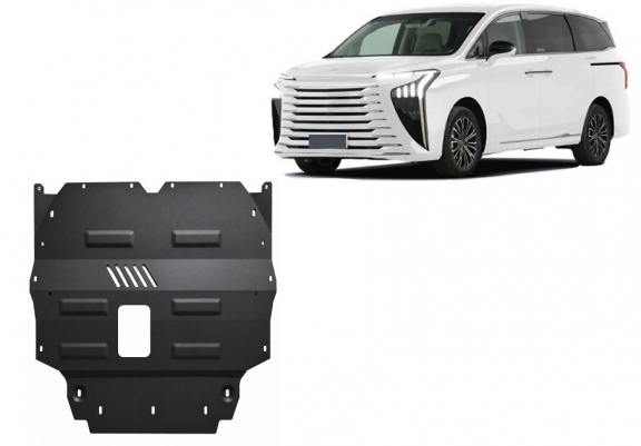 Scut auto Forthing U Tour V9