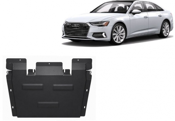 Scut cutie de viteza Audi A6 