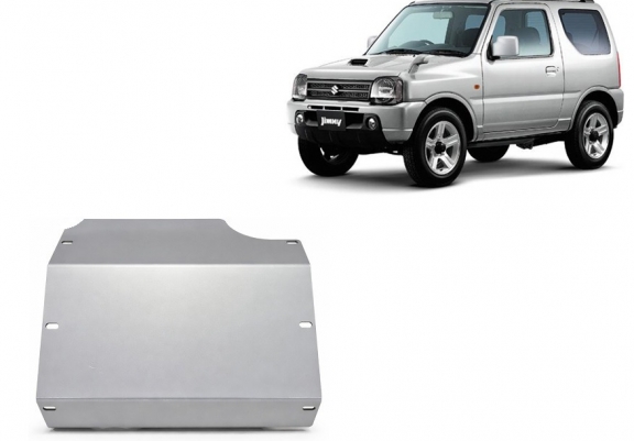 Scut auto din aluminiu Suzuki Jimny 