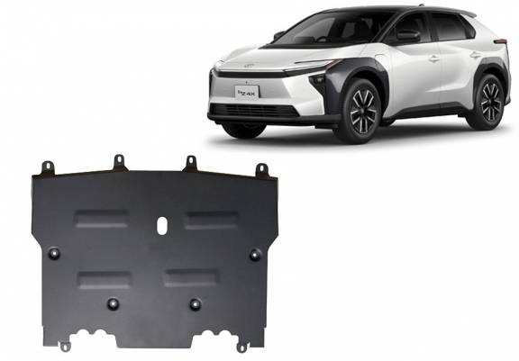 Scut auto Toyota BZ4X