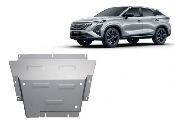 Scut auto din aluminiu Omoda 5