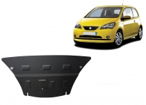 Scut auto și cutie de viteză Seat Mii