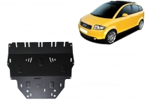 Scut auto Audi A2