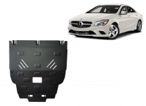 Scut auto Mercedes CLA X117