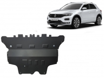 Scut auto Volkswagen T-Roc - cutie de viteză manuală