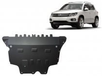 Scut auto  Volkswagen Tiguan dupa 2016