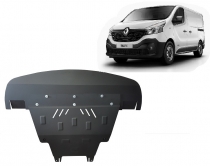 Scut auto Renault Trafic dupa 2014