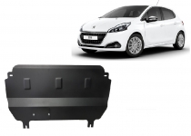 Scut auto Peugeot 208