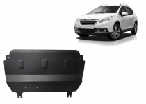 Scut auto Peugeot 2008