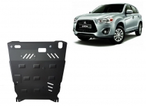 Scut auto și cutie de viteză Mitsubishi ASX