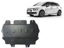 Scut auto Citroen C4 Picasso