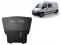 Scut auto Opel Movano