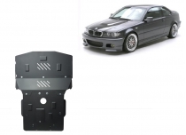 Scut auto BMW Seria 3 E46 - Diesel