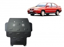 Scut auto Seat Toledo 1