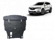 Scut auto Renault Koleos