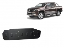 Scut rezervor Volkswagen Amarok - pentru varianta fara scut de plastic