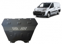 Scut auto Toyota Proace