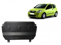 Scut auto Citroen C2