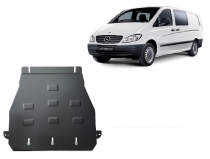 Scut cutia de viteză Mercedes Vito W639 - 2.2 D 4x2