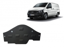 Scut metalic pentru sistemul Stop&Go Mercedes V-Class W447, 4x2, 1.6 D