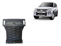 Scut auto și radiator Mitsubishi Pajero 4 (V80, V90)