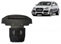 Scut auto Audi Q7 S-Line