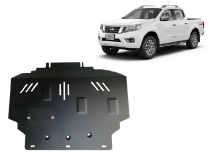 Scut auto Nissan Navara NP300 după 2015