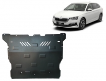 Scut auto Skoda Scala