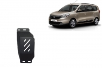 Scut Sistem Stop&GO, EGR Dacia Lodgy