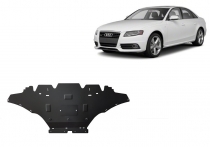 Scut auto Audi A4 B8 Allroad - benzină