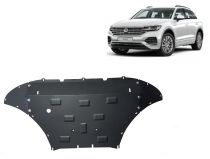 Scut auto VW Touareg