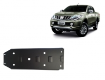 Scut rezervor Mitsubishi L 200