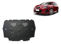 Scut auto Seat Leon 2