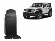 Scut auto  Jeep Wrangler - JL