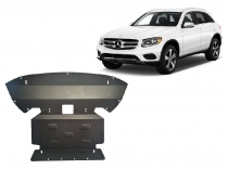 Scut auto Mercedes GLC X253