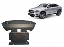 Scut auto Mercedes GLC Coupe X253