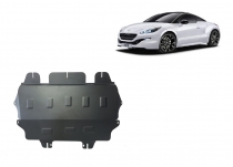 Scut auto Peugeot Rcz