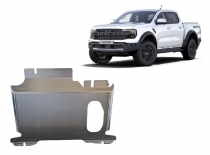 Scut auto si grup fata Ford Ranger Raptor - Aluminium