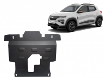 Scut auto Dacia Spring Extreme