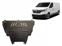 Scut auto Renault Trafic