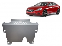 Scut auto și cutie de viteză din aluminiu Volvo S60