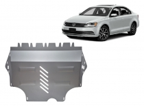 Scut auto din aluminiu VW Jetta