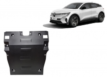 Scut auto Renault Megane E-Tech