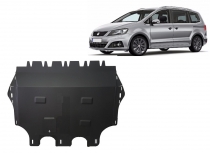 Scut auto Seat Alhambra - cu Webasto