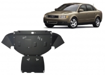 Set de scuturi Audi A4 B6 - Benzină
