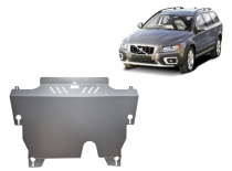 Scut auto și cutie de viteză din aluminiu Volvo XC70