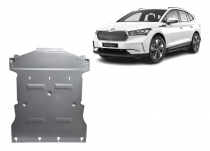 Scut auto din aluminiu Skoda Enyaq