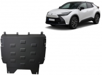 Scut auto Toyota C-HR